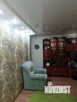 3-к квартира, вторичка, 55м2, 5/5 этаж