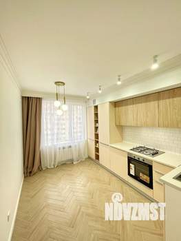 1-к квартира, вторичка, 45м2, 6/9 этаж