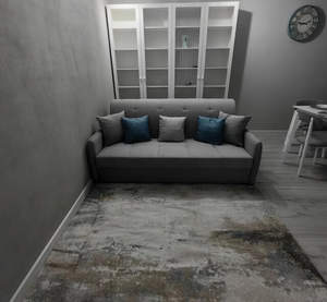 2-к квартира, вторичка, 43м2, 5/5 этаж