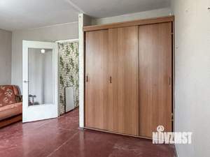 2-к квартира, вторичка, 24м2, 4/5 этаж
