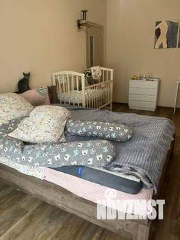 2-к квартира, вторичка, 45м2, 1/3 этаж