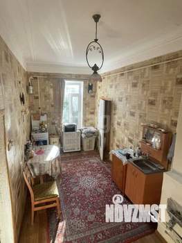 2-к квартира, вторичка, 46м2, 1/1 этаж