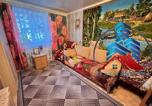 2-к квартира, вторичка, 32м2, 1/5 этаж