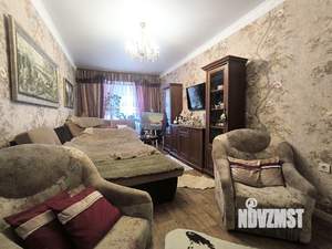 1-к квартира, вторичка, 53м2, 1/5 этаж