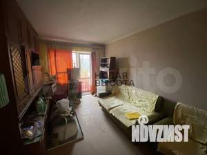 3-к квартира, вторичка, 55м2, 3/5 этаж