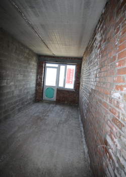 3-к квартира, сданный дом, 62м2, 3/3 этаж