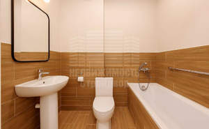 2-к квартира, вторичка, 54м2, 5/9 этаж