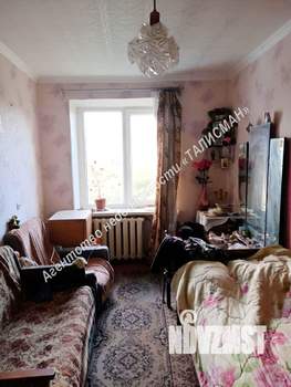 2-к квартира, вторичка, 44м2, 5/5 этаж