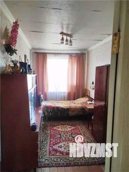 3-к квартира, вторичка, 55м2, 4/5 этаж