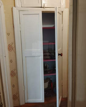 3-к квартира, вторичка, 76м2, 5/5 этаж