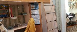 2-к квартира, вторичка, 29м2, 1/1 этаж