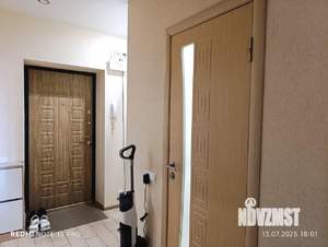 1-к квартира, вторичка, 42м2, 3/3 этаж