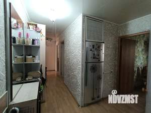 3-к квартира, вторичка, 59м2, 2/5 этаж