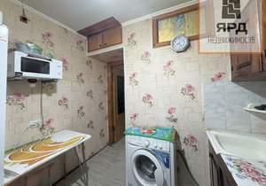 2-к квартира, вторичка, 46м2, 1/5 этаж