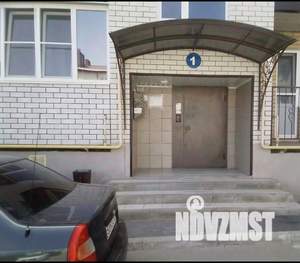 2-к квартира, вторичка, 54м2, 1/3 этаж