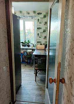 1-к квартира, вторичка, 30м2, 4/5 этаж