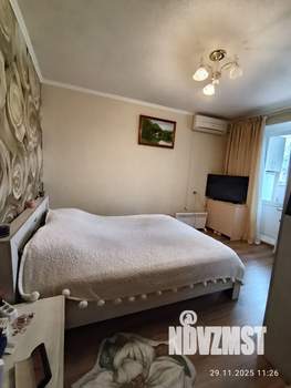 3-к квартира, вторичка, 61м2, 5/5 этаж