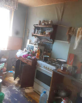 2-к квартира, вторичка, 48м2, 3/5 этаж