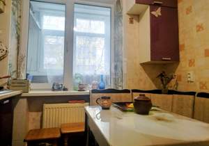 1-к квартира, вторичка, 37м2, 2/5 этаж