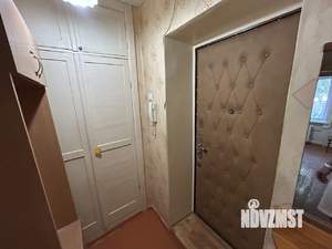 1-к квартира, вторичка, 31м2, 3/6 этаж