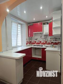 3-к квартира, вторичка, 51м2, 1/2 этаж