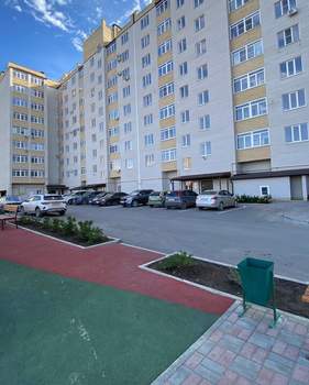 1-к квартира, вторичка, 49м2, 5/9 этаж