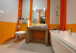 2-к квартира, вторичка, 82м2, 1/3 этаж