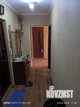 2-к квартира, вторичка, 53м2, 6/9 этаж