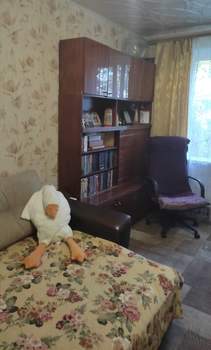 2-к квартира, вторичка, 44м2, 5/5 этаж