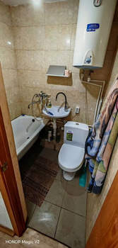 1-к квартира, вторичка, 14м2, 5/5 этаж