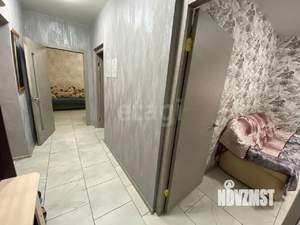 2-к квартира, вторичка, 52м2, 1/3 этаж