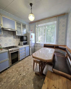 3-к квартира, вторичка, 62м2, 3/9 этаж