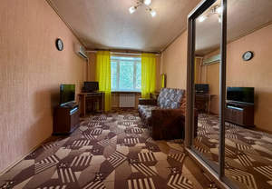 1-к квартира, вторичка, 33м2, 5/5 этаж