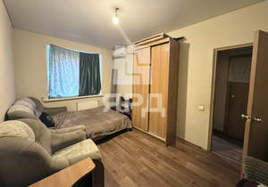 1-к квартира, вторичка, 26м2, 1/3 этаж