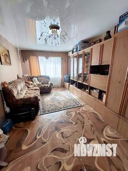 3-к квартира, вторичка, 62м2, 5/5 этаж