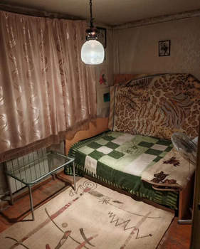 3-к квартира, вторичка, 50м2, 1/5 этаж