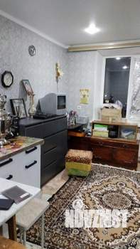 1-к квартира, вторичка, 17м2, 4/5 этаж