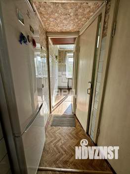 3-к квартира, вторичка, 53м2, 4/5 этаж