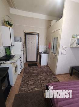 Студия квартира, вторичка, 15м2, 2/2 этаж