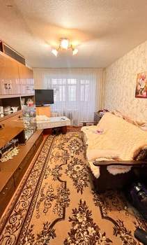 3-к квартира, вторичка, 60м2, 4/5 этаж