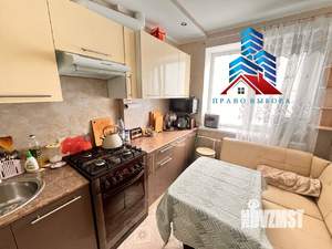 1-к квартира, вторичка, 36м2, 5/5 этаж