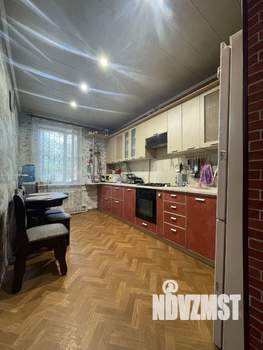 4-к квартира, вторичка, 104м2, 1/2 этаж