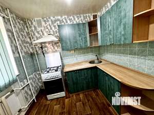 1-к квартира, вторичка, 36м2, 2/5 этаж