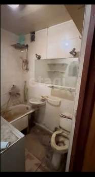 2-к квартира, вторичка, 46м2, 2/5 этаж