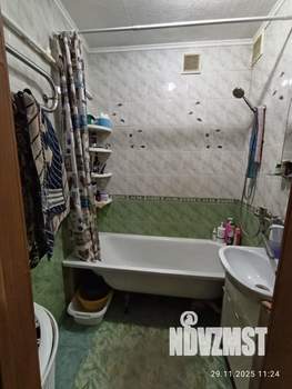 3-к квартира, вторичка, 61м2, 5/5 этаж