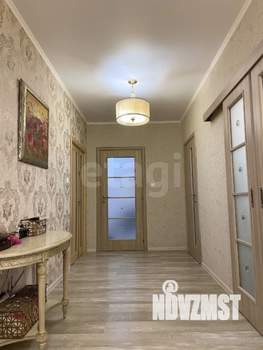 3-к квартира, вторичка, 96м2, 5/5 этаж