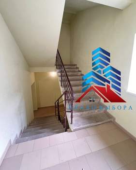1-к квартира, вторичка, 42м2, 3/4 этаж