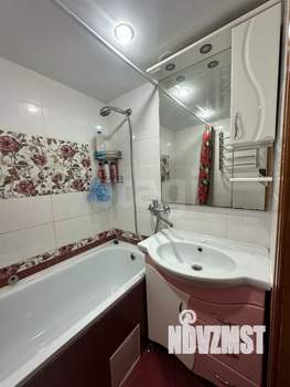 3-к квартира, вторичка, 62м2, 4/10 этаж