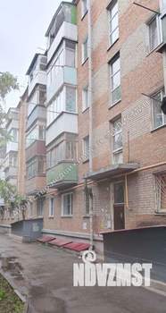 2-к квартира, вторичка, 43м2, 5/5 этаж