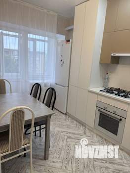 1-к квартира, вторичка, 35м2, 4/5 этаж